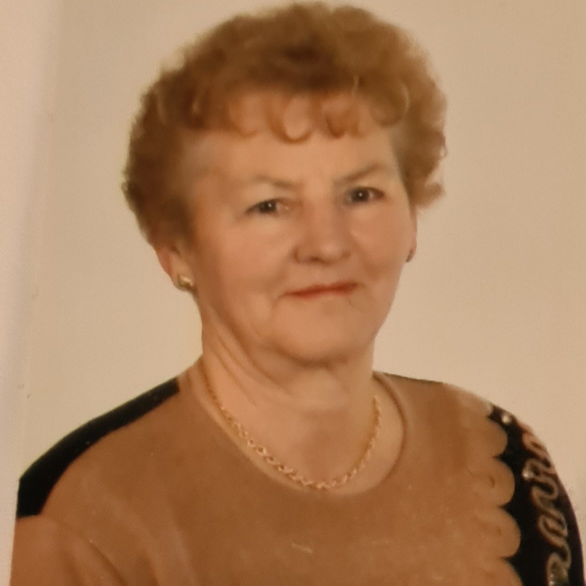 Photo de Madame Blanche BAILLY-MAÎTRE